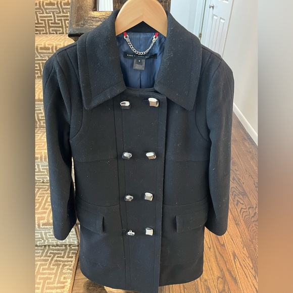 Marc Jacobs Jackets & Blazers - Mark Jacobs black jacket size s